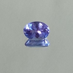 Tanzanite loose gemstone